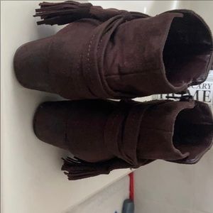 Michelle Girls Jumpers + Sugar Booties